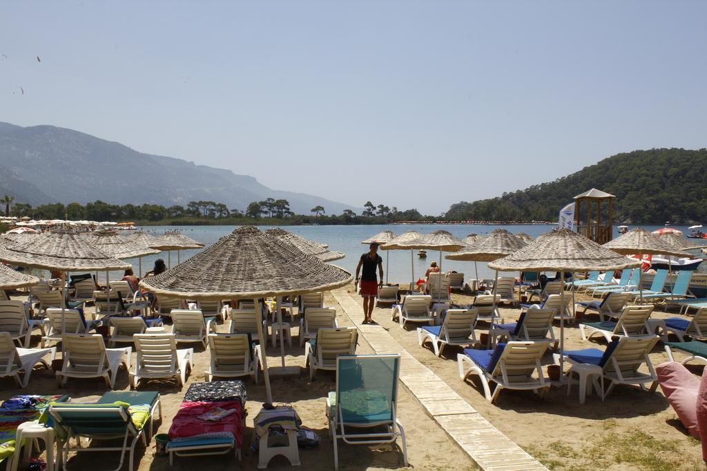 Golden Sand Beach Club & Caravan Holidays Ölüdeniz Zewnętrze zdjęcie