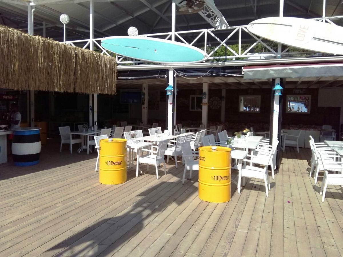 Golden Sand Beach Club & Caravan Holidays Ölüdeniz Zewnętrze zdjęcie