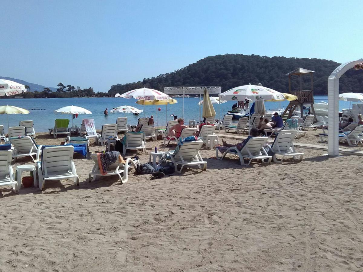 Golden Sand Beach Club & Caravan Holidays Ölüdeniz Zewnętrze zdjęcie