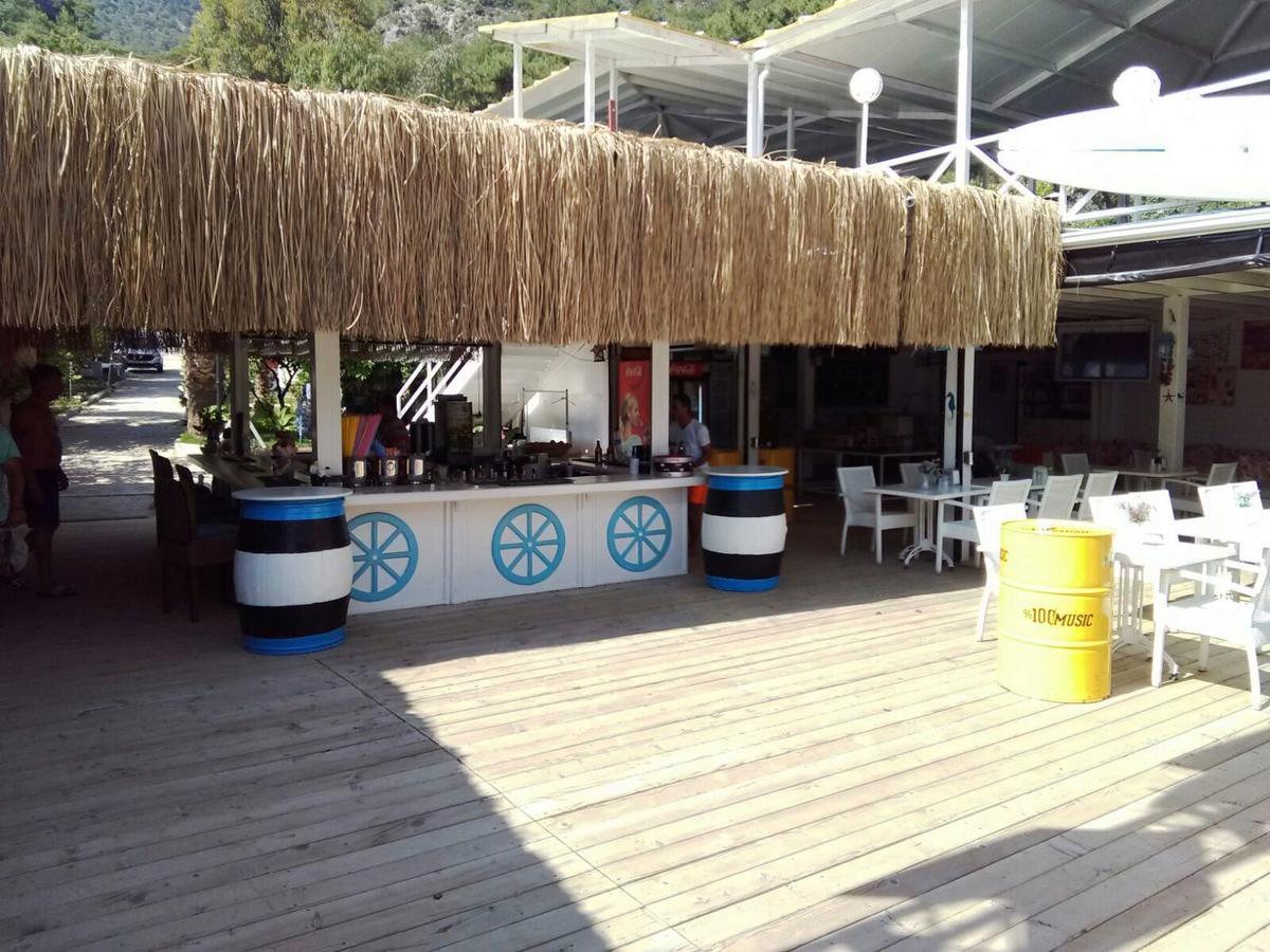 Golden Sand Beach Club & Caravan Holidays Ölüdeniz Zewnętrze zdjęcie