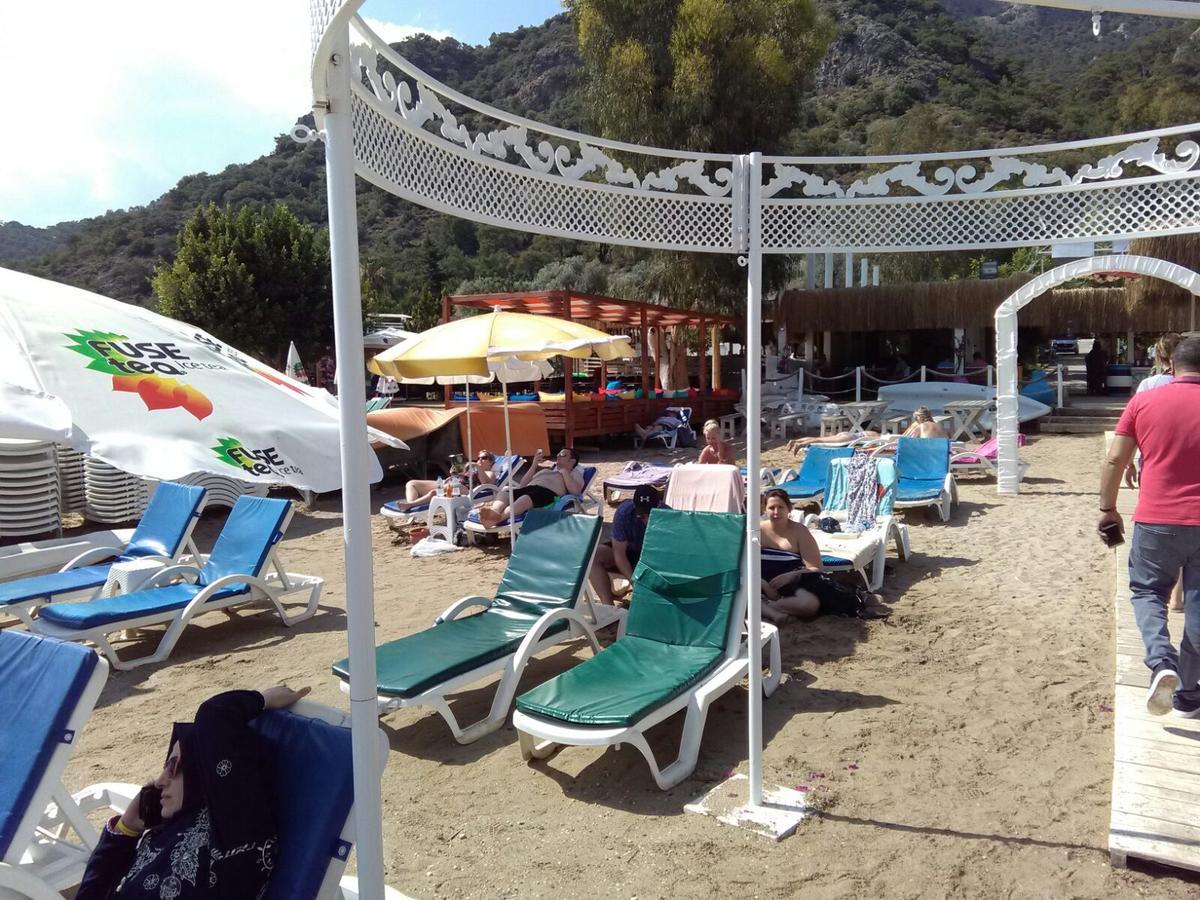 Golden Sand Beach Club & Caravan Holidays Ölüdeniz Zewnętrze zdjęcie