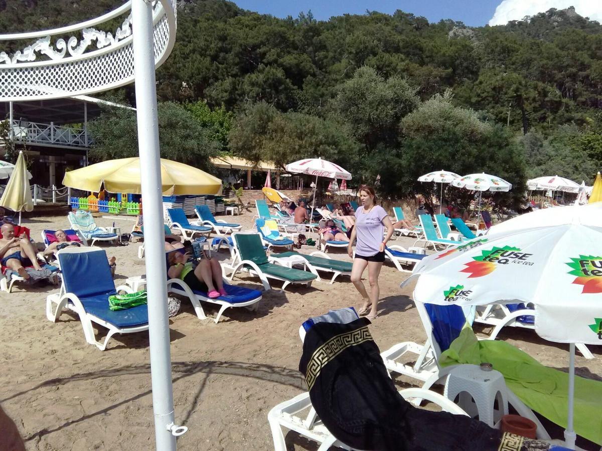 Golden Sand Beach Club & Caravan Holidays Ölüdeniz Zewnętrze zdjęcie