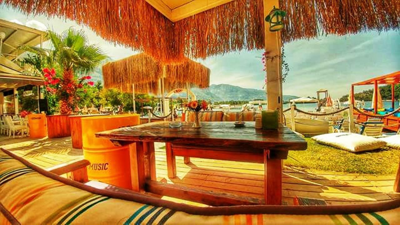 Golden Sand Beach Club & Caravan Holidays Ölüdeniz Zewnętrze zdjęcie
