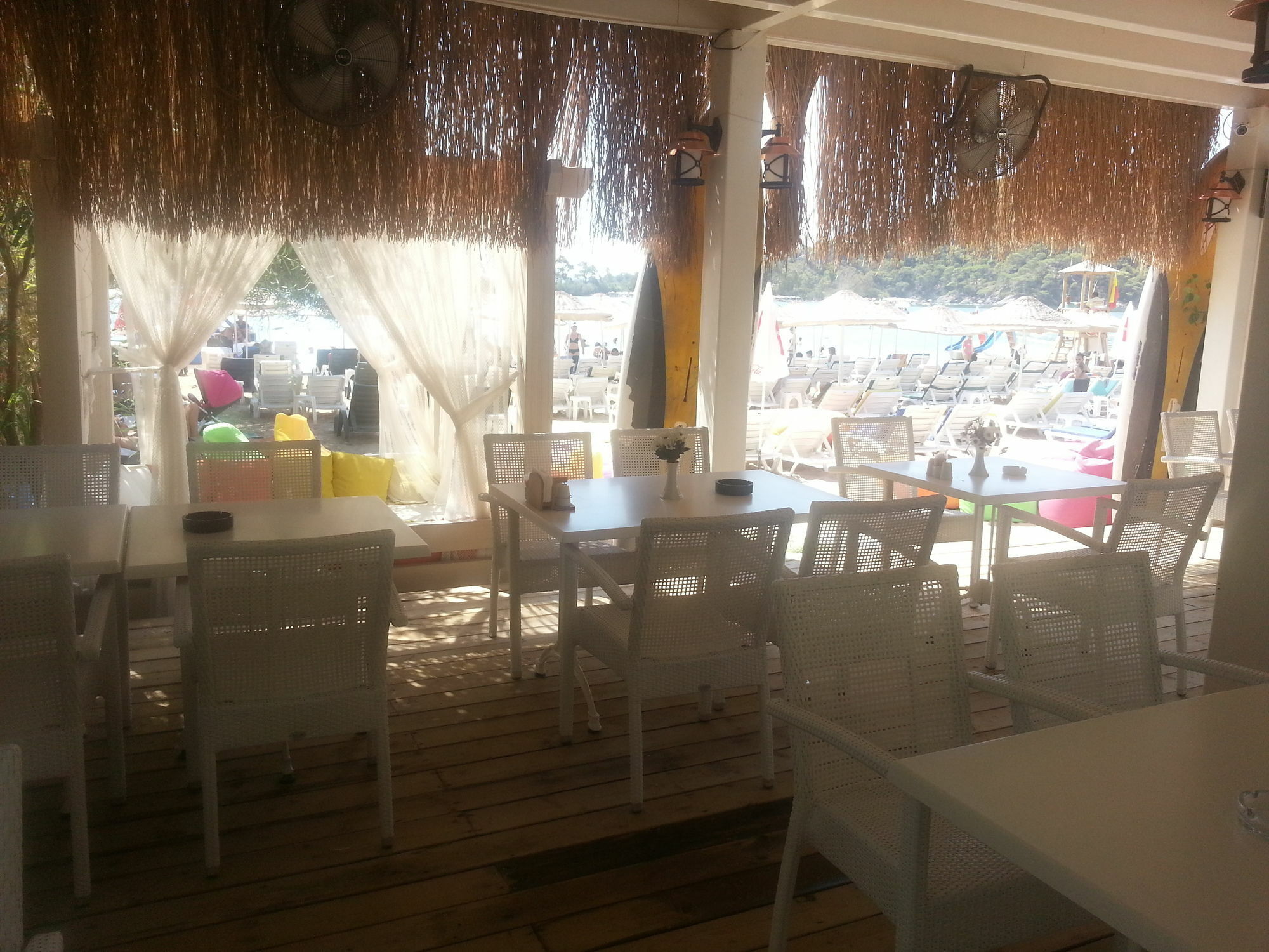 Golden Sand Beach Club & Caravan Holidays Ölüdeniz Zewnętrze zdjęcie