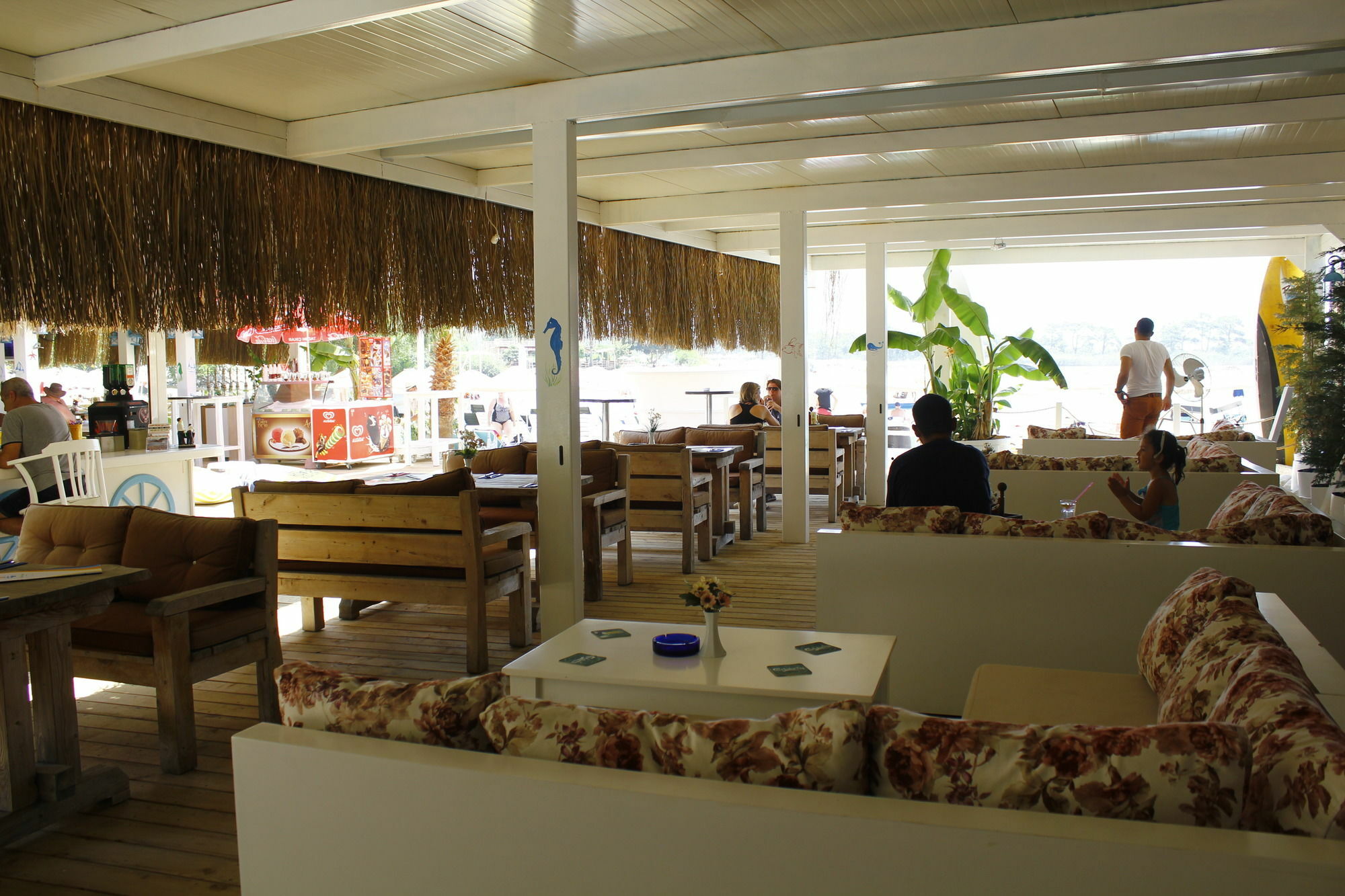 Golden Sand Beach Club & Caravan Holidays Ölüdeniz Zewnętrze zdjęcie