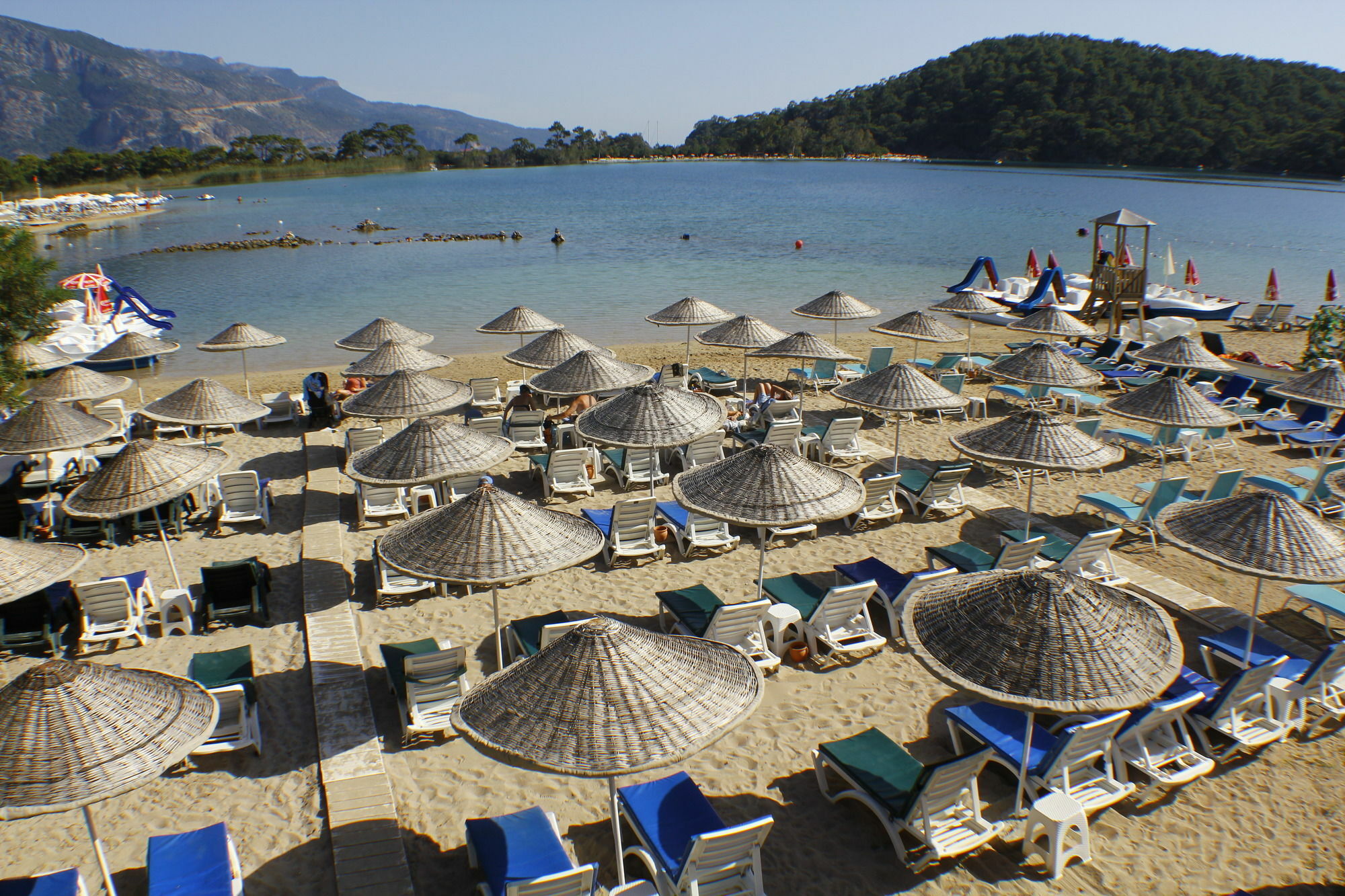 Golden Sand Beach Club & Caravan Holidays Ölüdeniz Zewnętrze zdjęcie