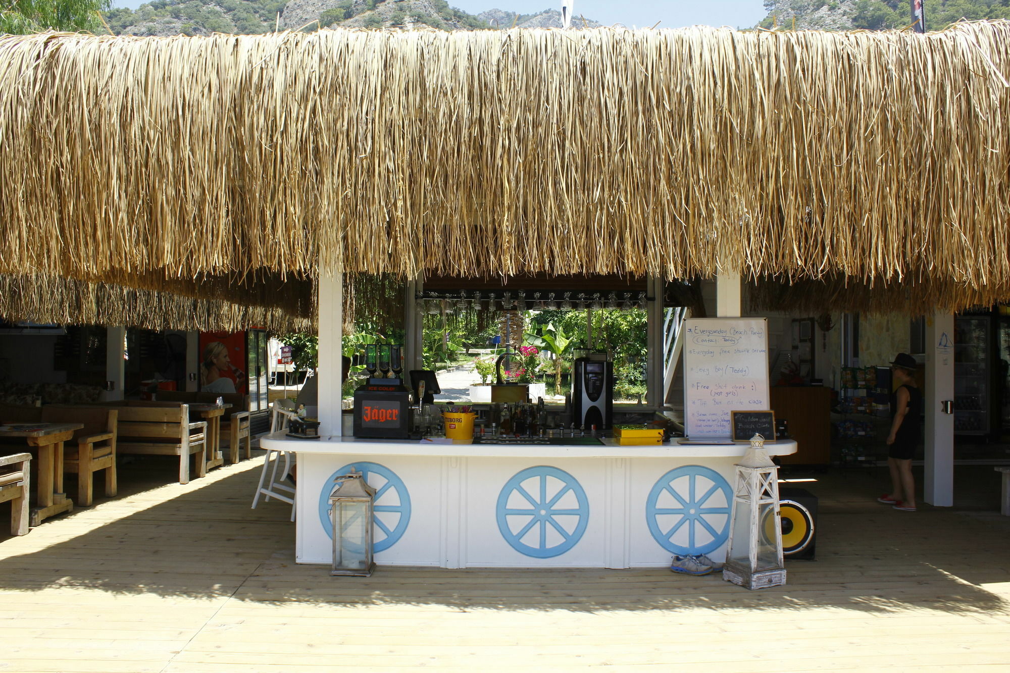 Golden Sand Beach Club & Caravan Holidays Ölüdeniz Zewnętrze zdjęcie