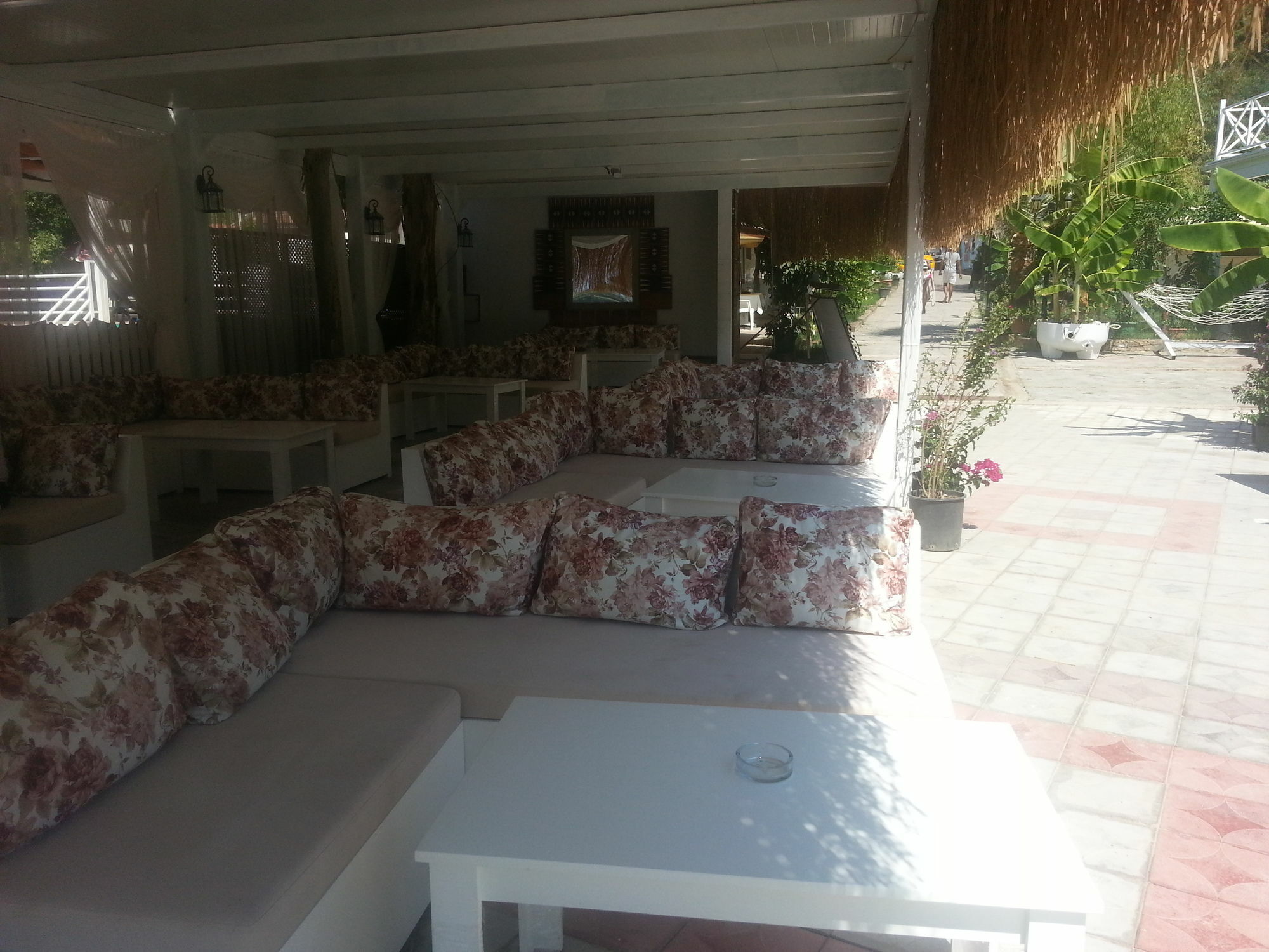 Golden Sand Beach Club & Caravan Holidays Ölüdeniz Zewnętrze zdjęcie